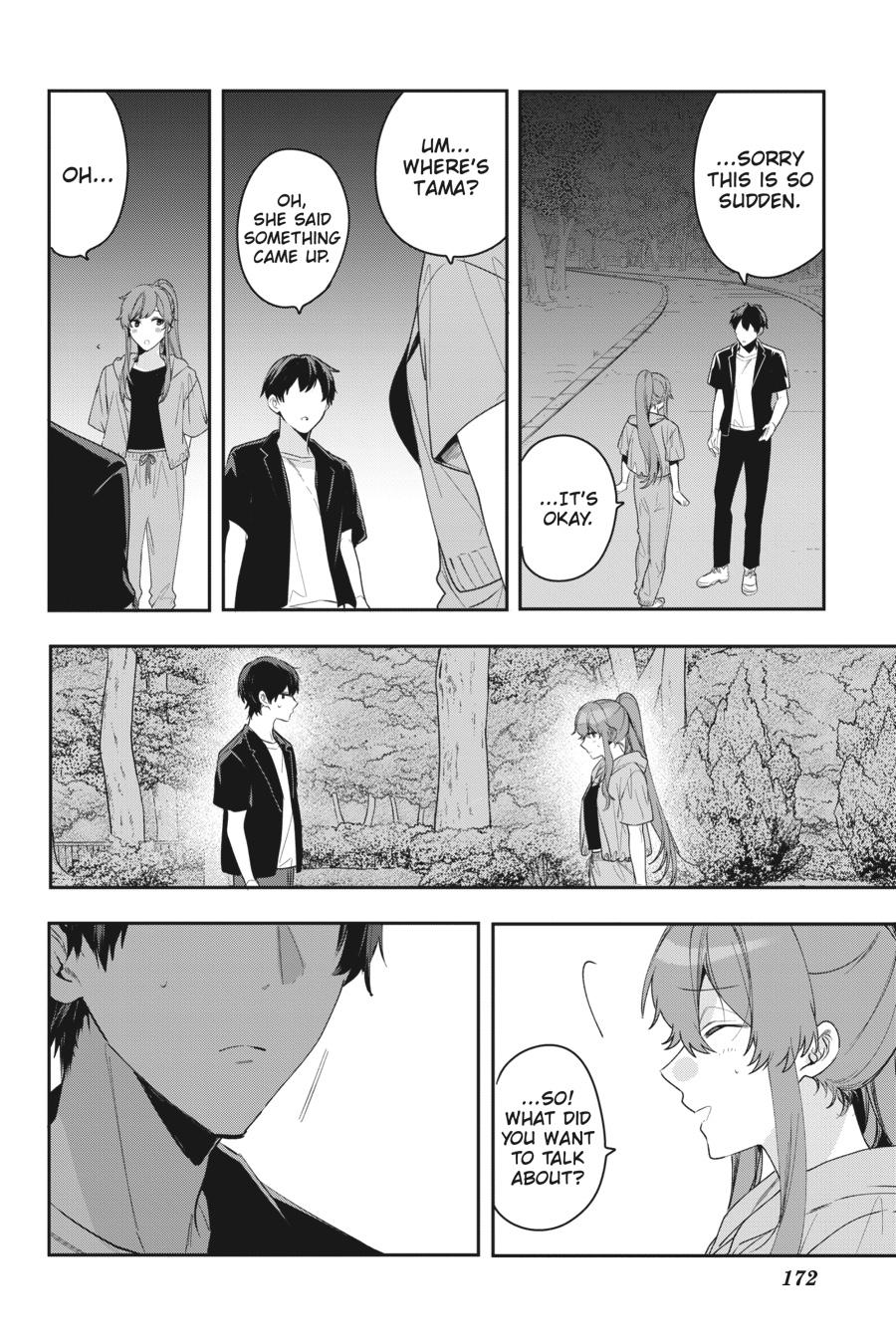 Minami Nanami Wishes to Shine Chapter 12 page 34 - Chapter 12 [END]
