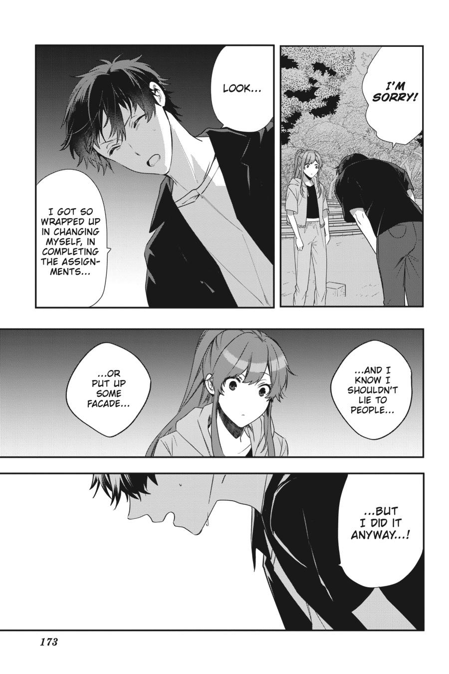 Minami Nanami Wishes to Shine Chapter 12 page 35 - Chapter 12 [END]