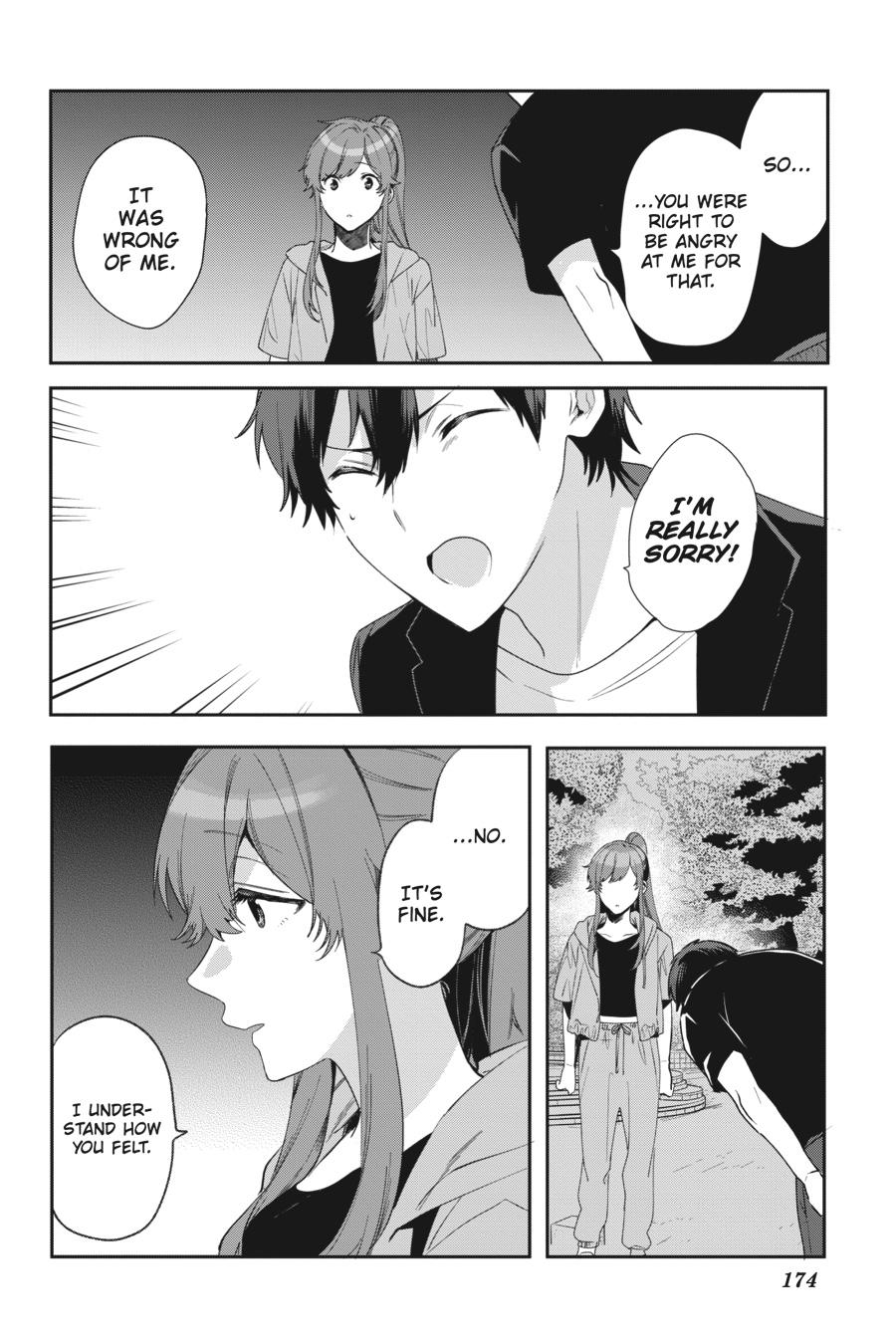 Minami Nanami Wishes to Shine Chapter 12 page 36 - Chapter 12 [END]