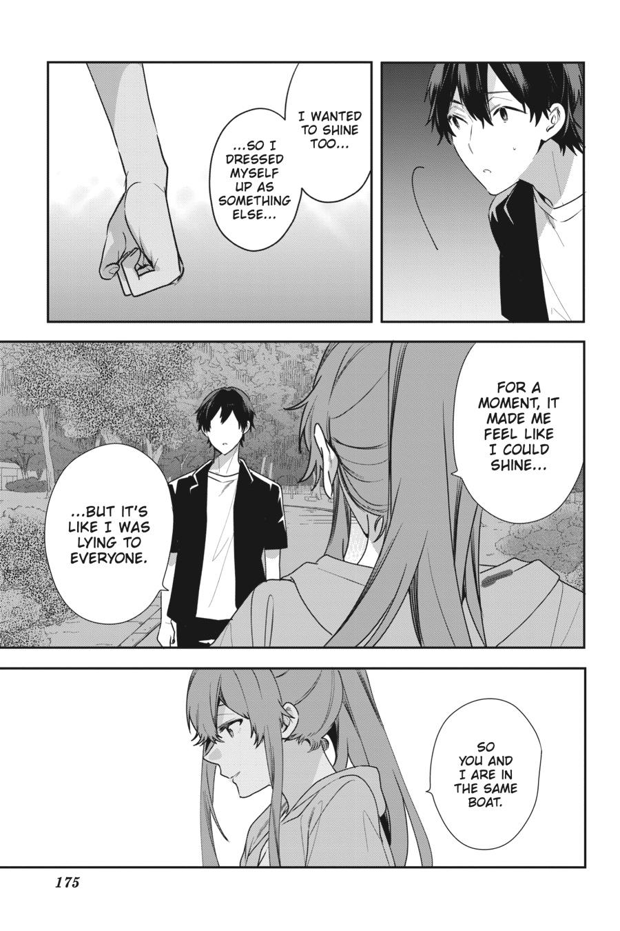 Minami Nanami Wishes to Shine Chapter 12 page 37 - Chapter 12 [END]