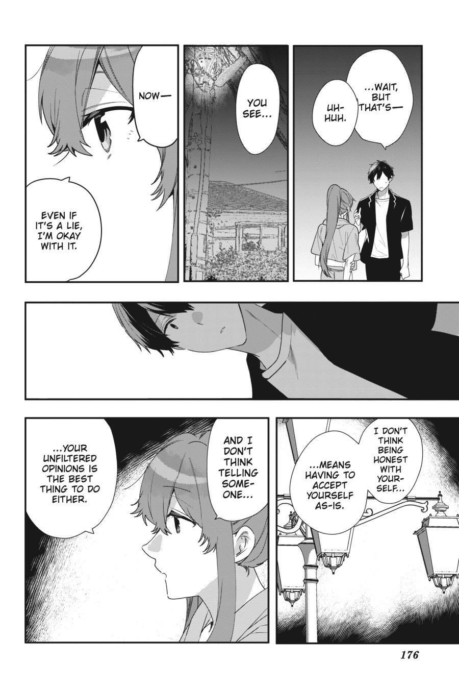 Minami Nanami Wishes to Shine Chapter 12 page 38 - Chapter 12 [END]