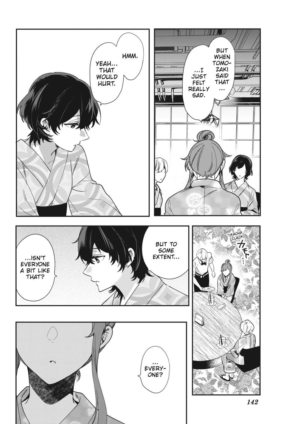 Minami Nanami Wishes to Shine Chapter 12 page 4 - Chapter 12 [END]