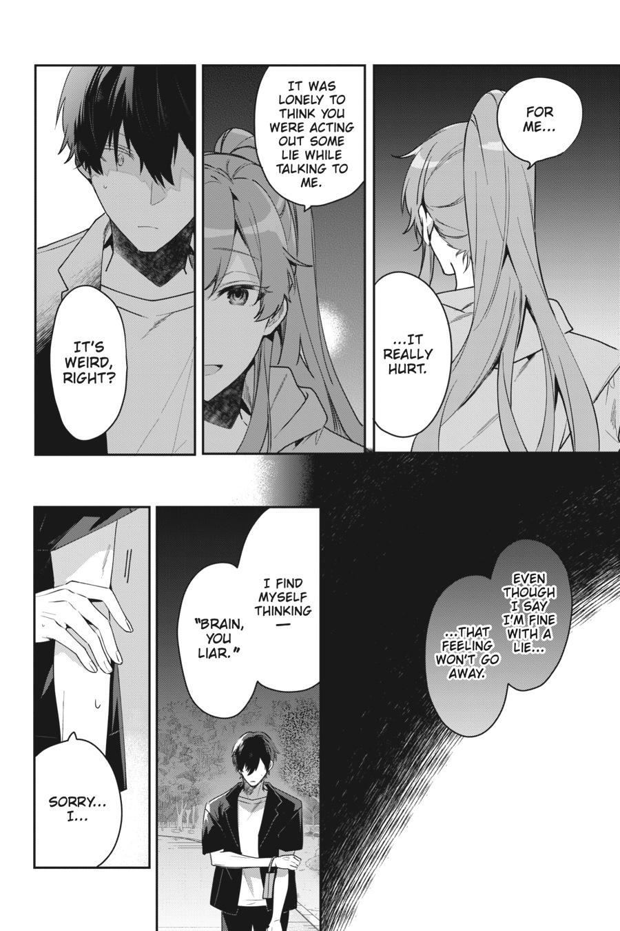 Minami Nanami Wishes to Shine Chapter 12 page 40 - Chapter 12 [END]