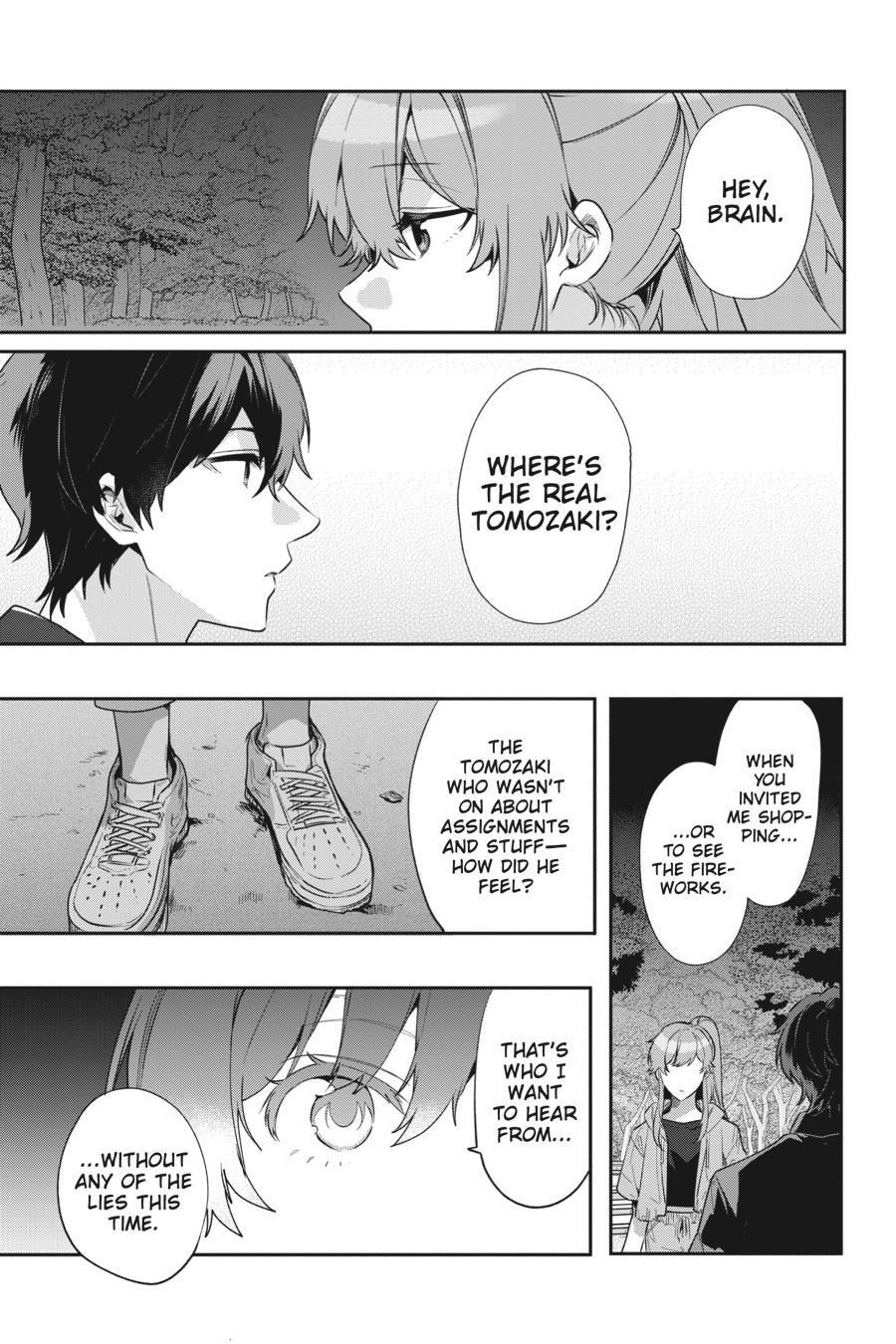 Minami Nanami Wishes to Shine Chapter 12 page 41 - Chapter 12 [END]
