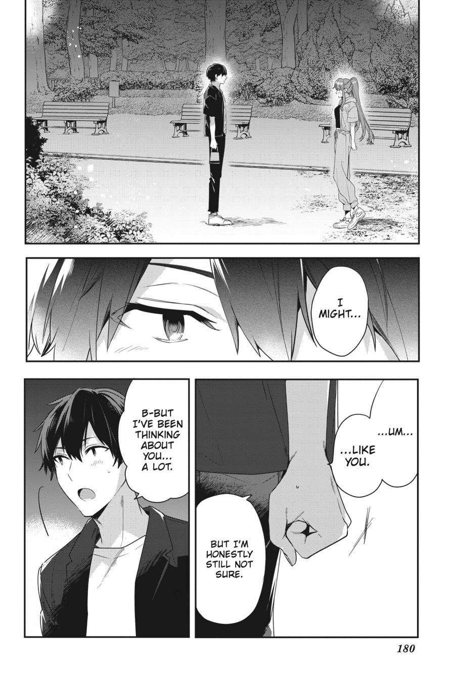 Minami Nanami Wishes to Shine Chapter 12 page 42 - Chapter 12 [END]