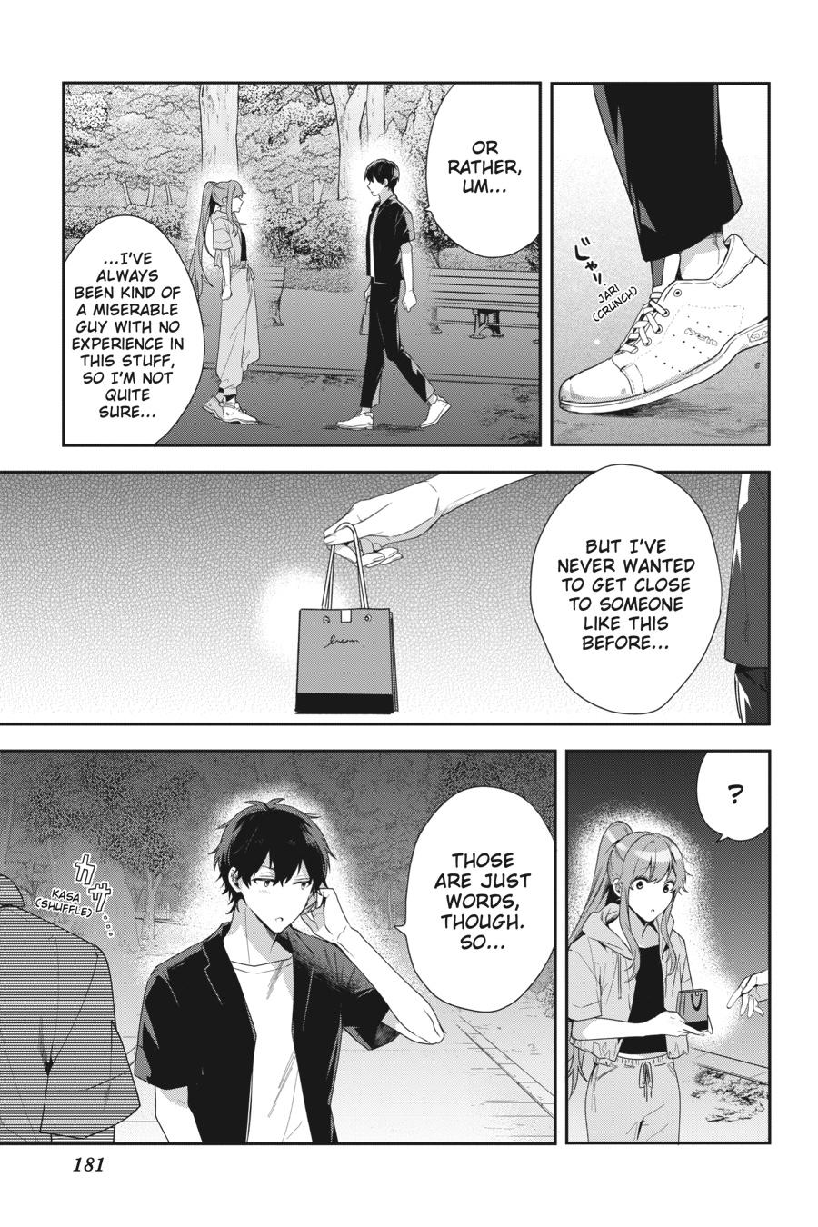 Minami Nanami Wishes to Shine Chapter 12 page 43 - Chapter 12 [END]