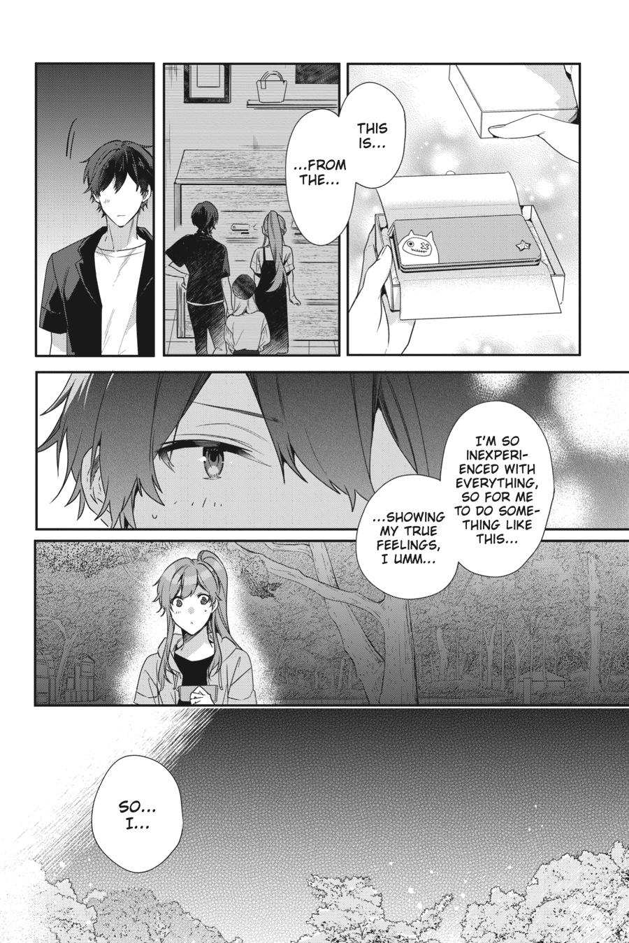 Minami Nanami Wishes to Shine Chapter 12 page 44 - Chapter 12 [END]