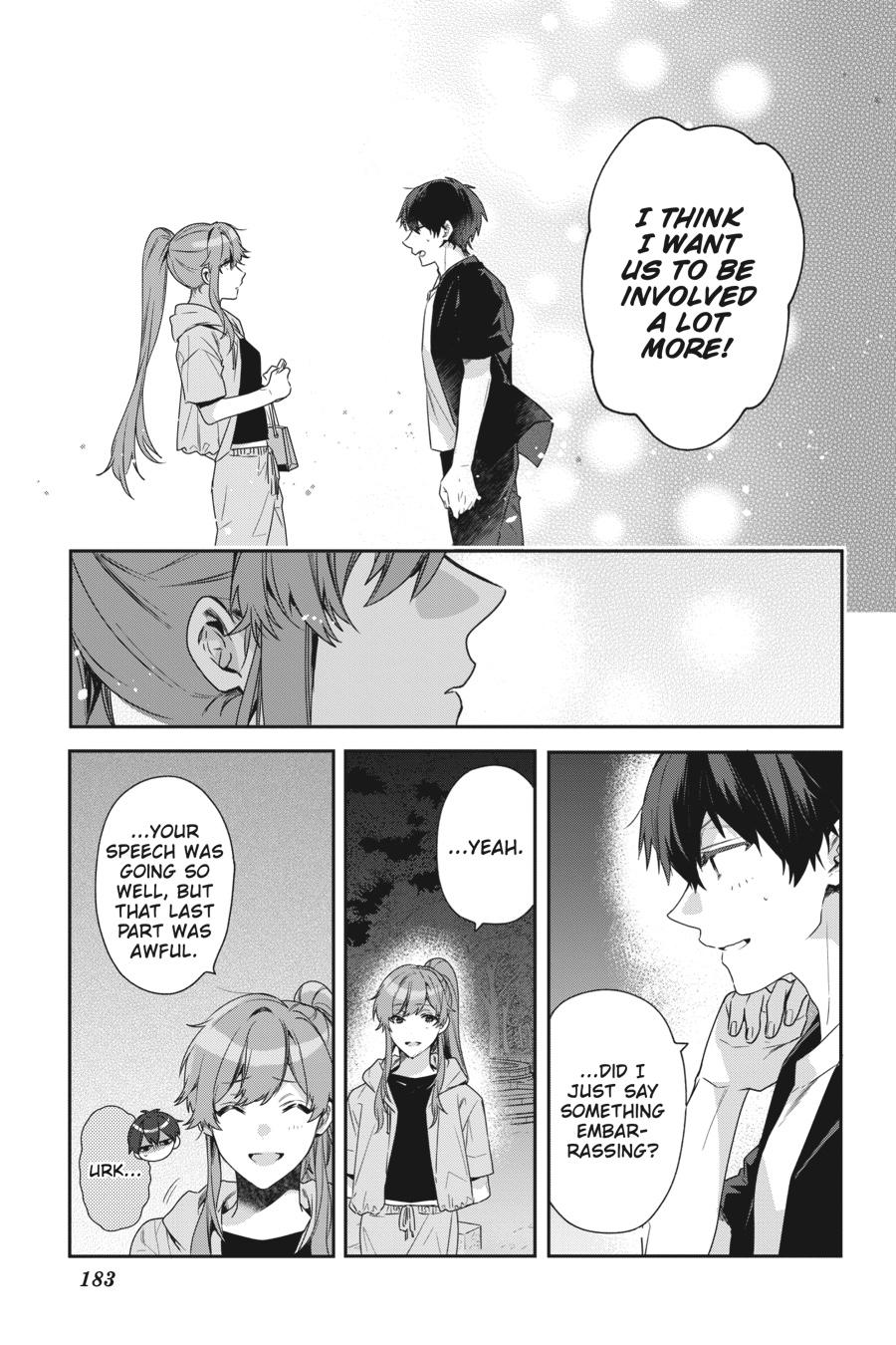 Minami Nanami Wishes to Shine Chapter 12 page 45 - Chapter 12 [END]