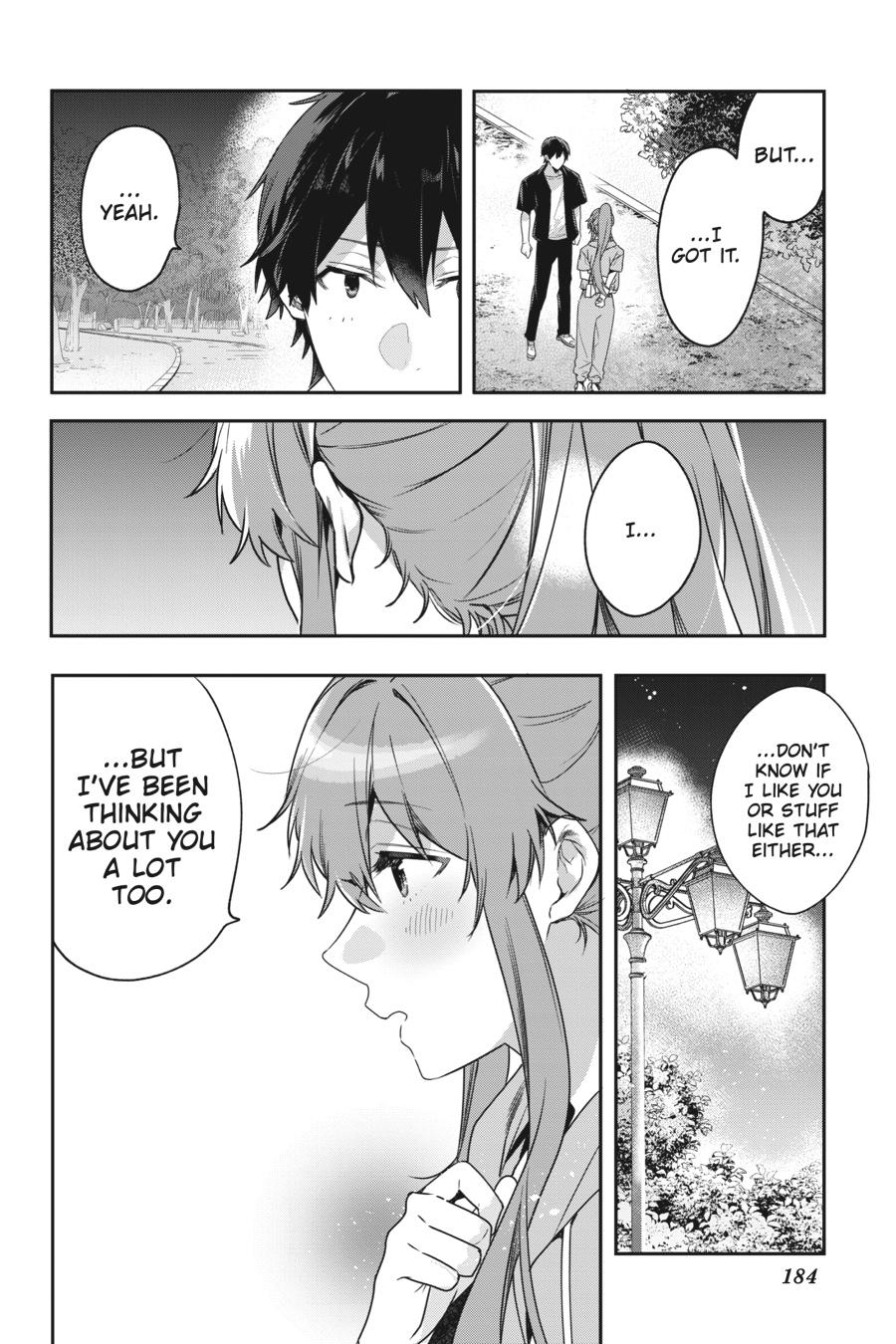 Minami Nanami Wishes to Shine Chapter 12 page 46 - Chapter 12 [END]