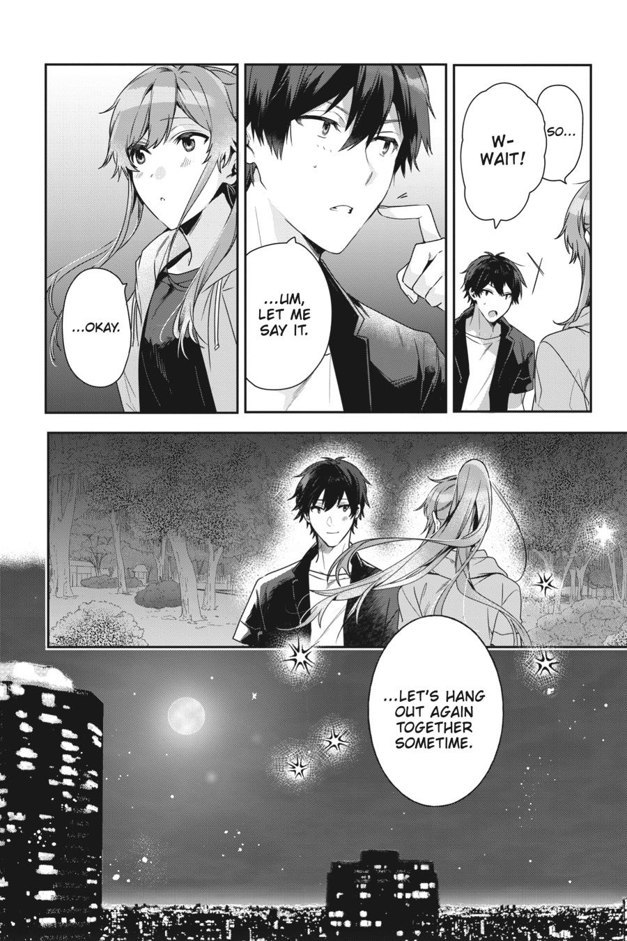 Minami Nanami Wishes to Shine Chapter 12 page 47 - Chapter 12 [END]