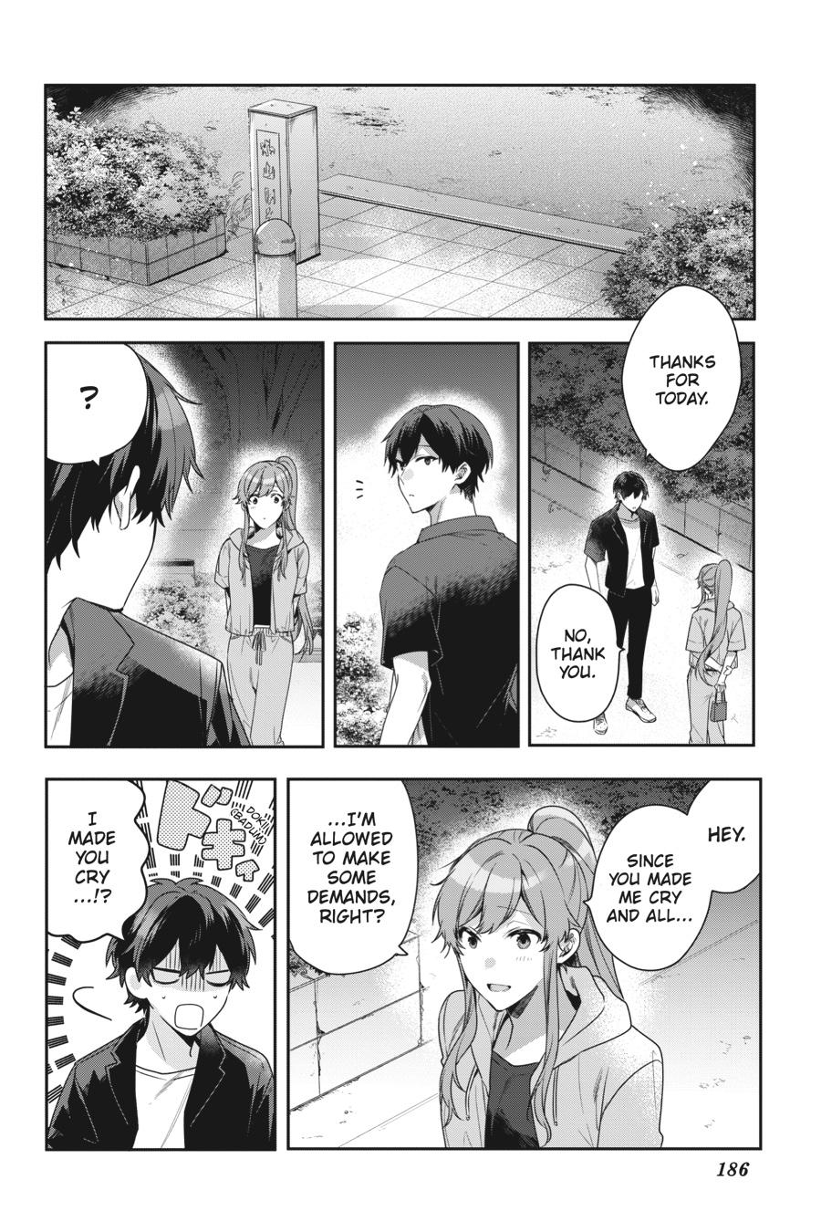 Minami Nanami Wishes to Shine Chapter 12 page 48 - Chapter 12 [END]