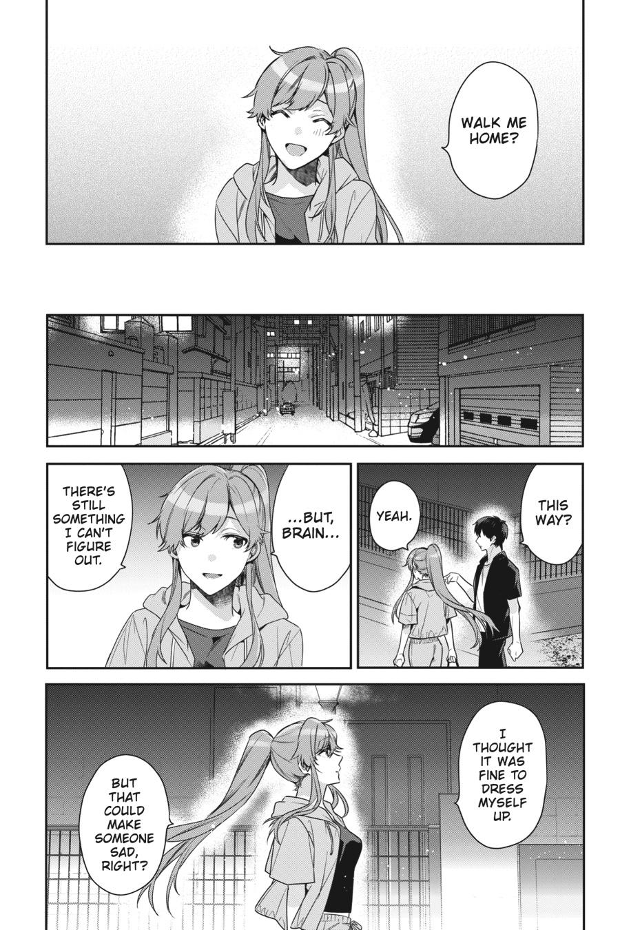 Minami Nanami Wishes to Shine Chapter 12 page 49 - Chapter 12 [END]