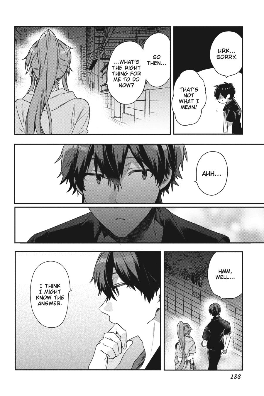 Minami Nanami Wishes to Shine Chapter 12 page 50 - Chapter 12 [END]