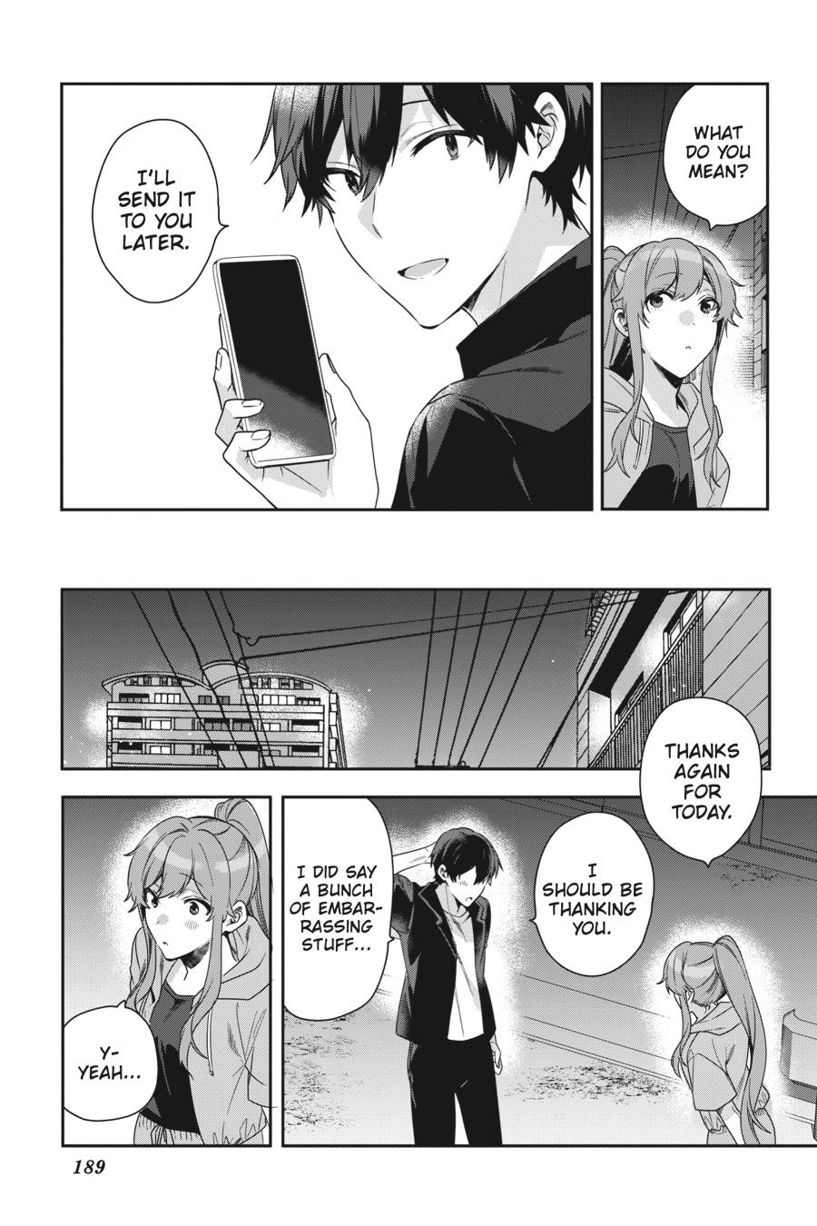 Minami Nanami Wishes to Shine Chapter 12 page 51 - Chapter 12 [END]
