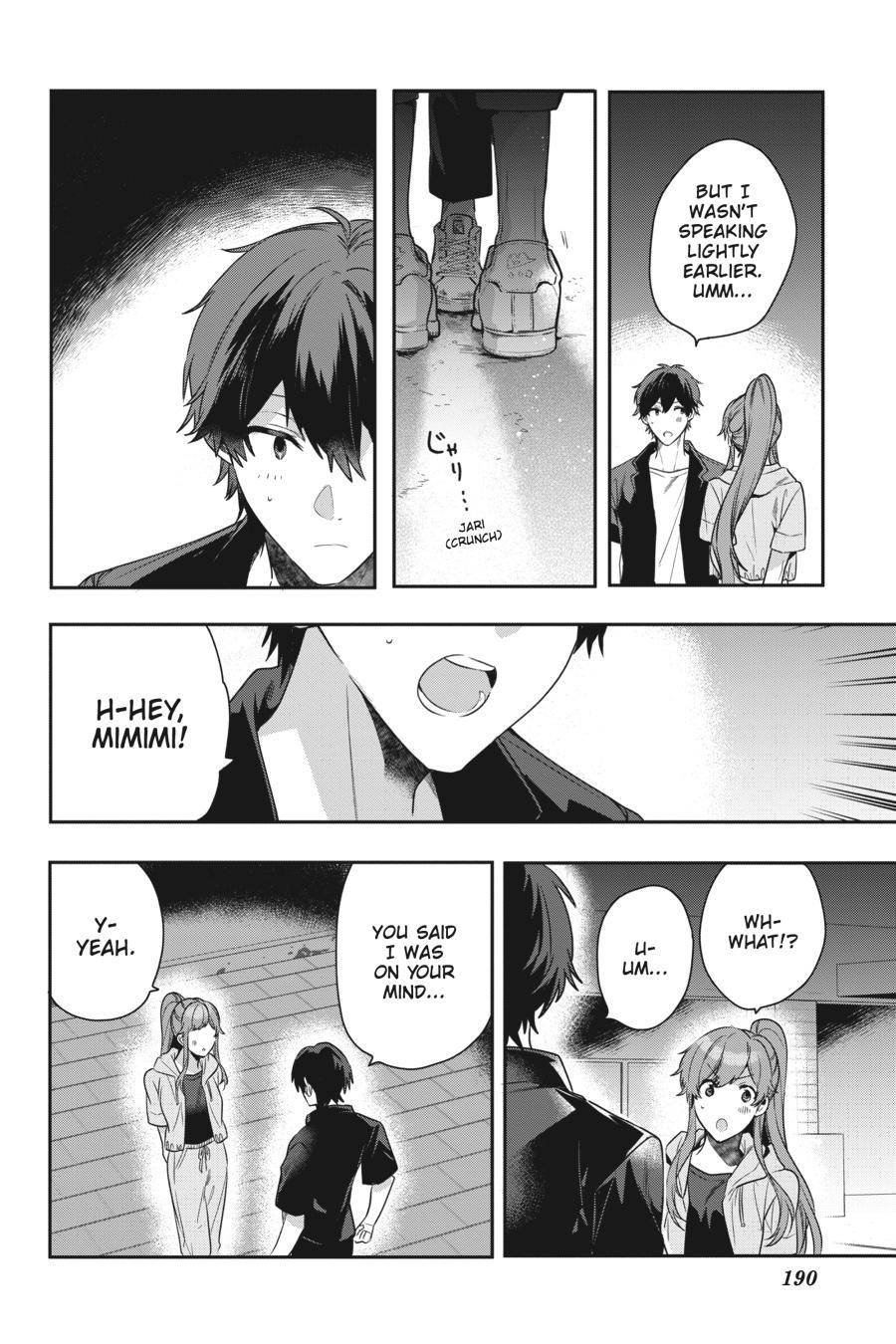 Minami Nanami Wishes to Shine Chapter 12 page 52 - Chapter 12 [END]