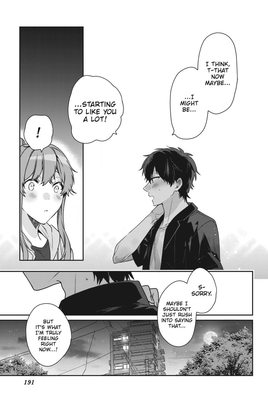Minami Nanami Wishes to Shine Chapter 12 page 53 - Chapter 12 [END]