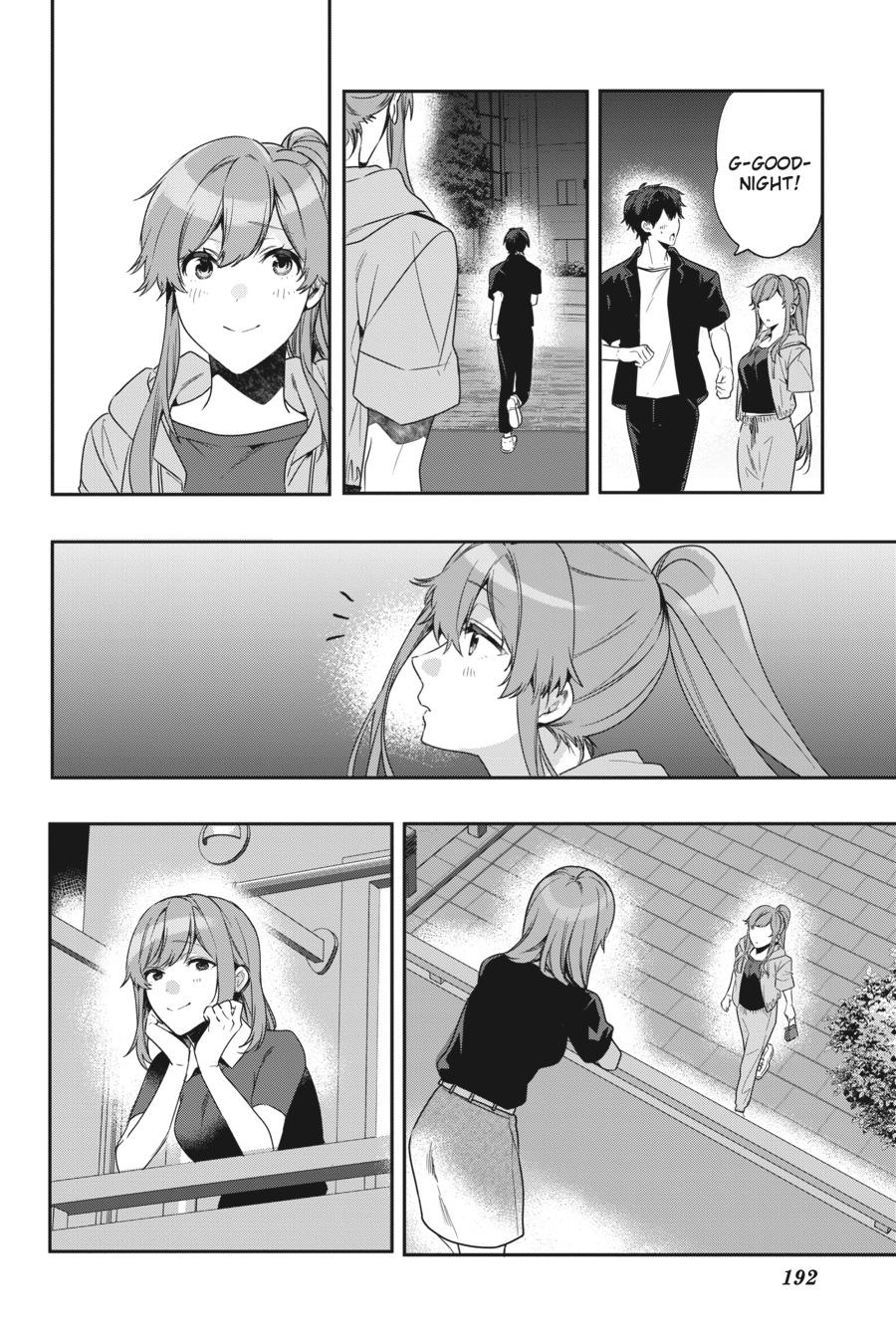 Minami Nanami Wishes to Shine Chapter 12 page 54 - Chapter 12 [END]