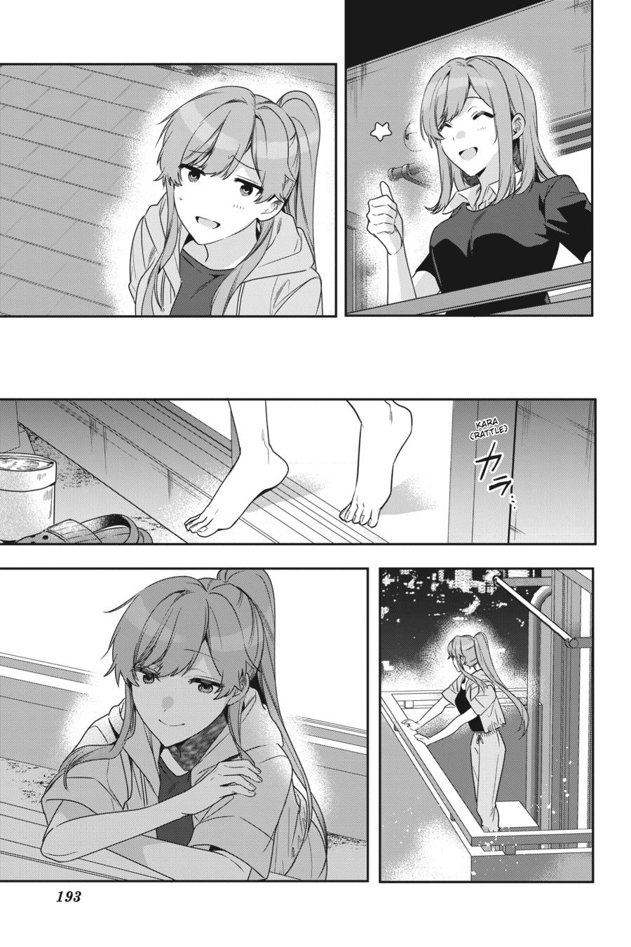 Minami Nanami Wishes to Shine Chapter 12 page 55 - Chapter 12 [END]