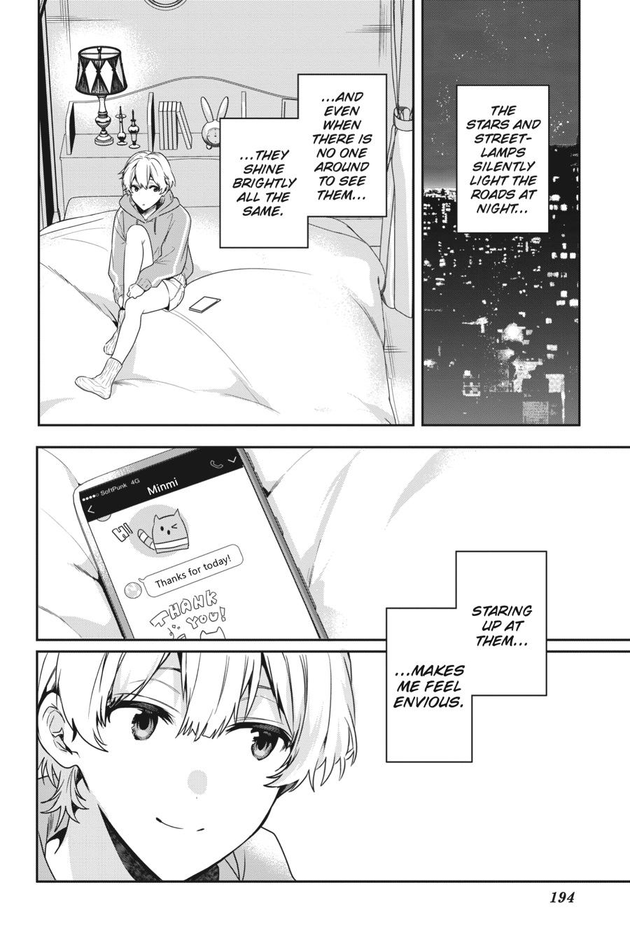 Minami Nanami Wishes to Shine Chapter 12 page 56 - Chapter 12 [END]