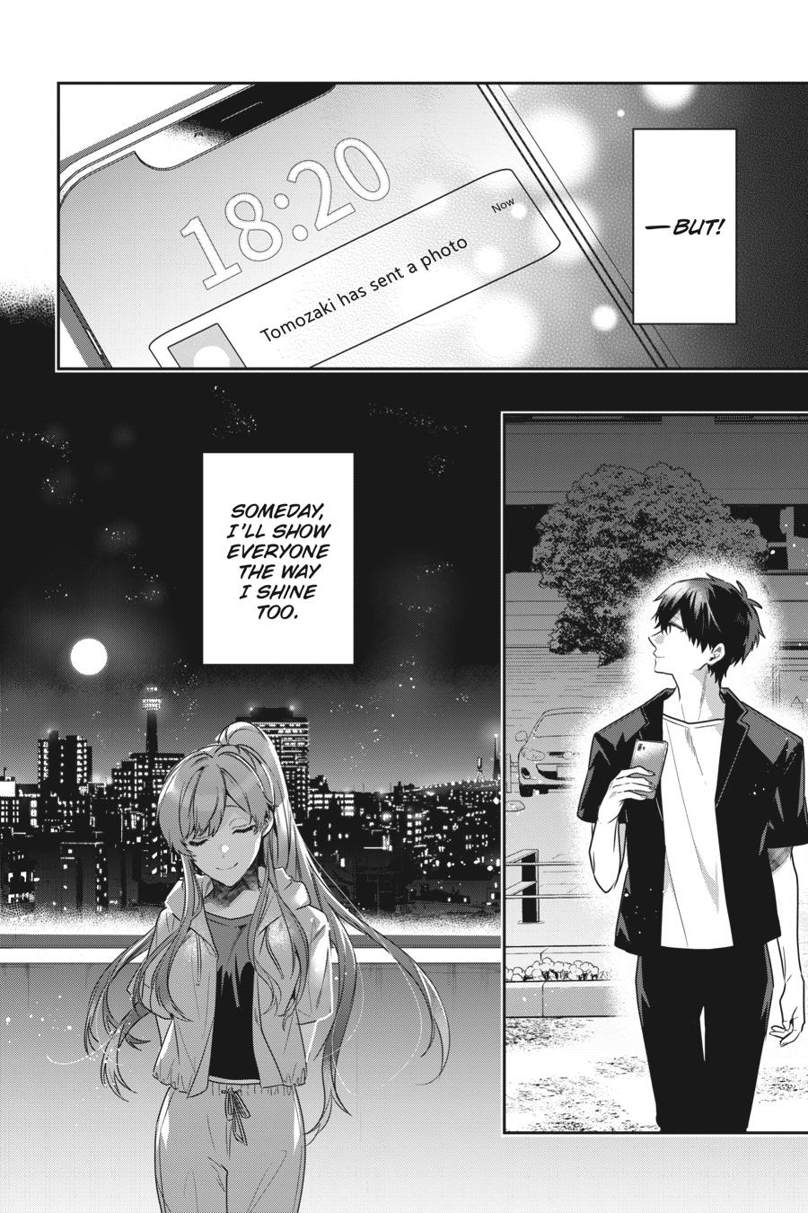 Minami Nanami Wishes to Shine Chapter 12 page 57 - Chapter 12 [END]