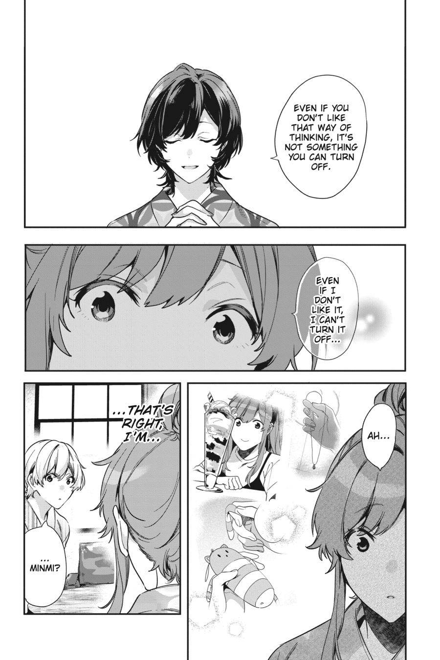 Minami Nanami Wishes to Shine Chapter 12 page 6 - Chapter 12 [END]