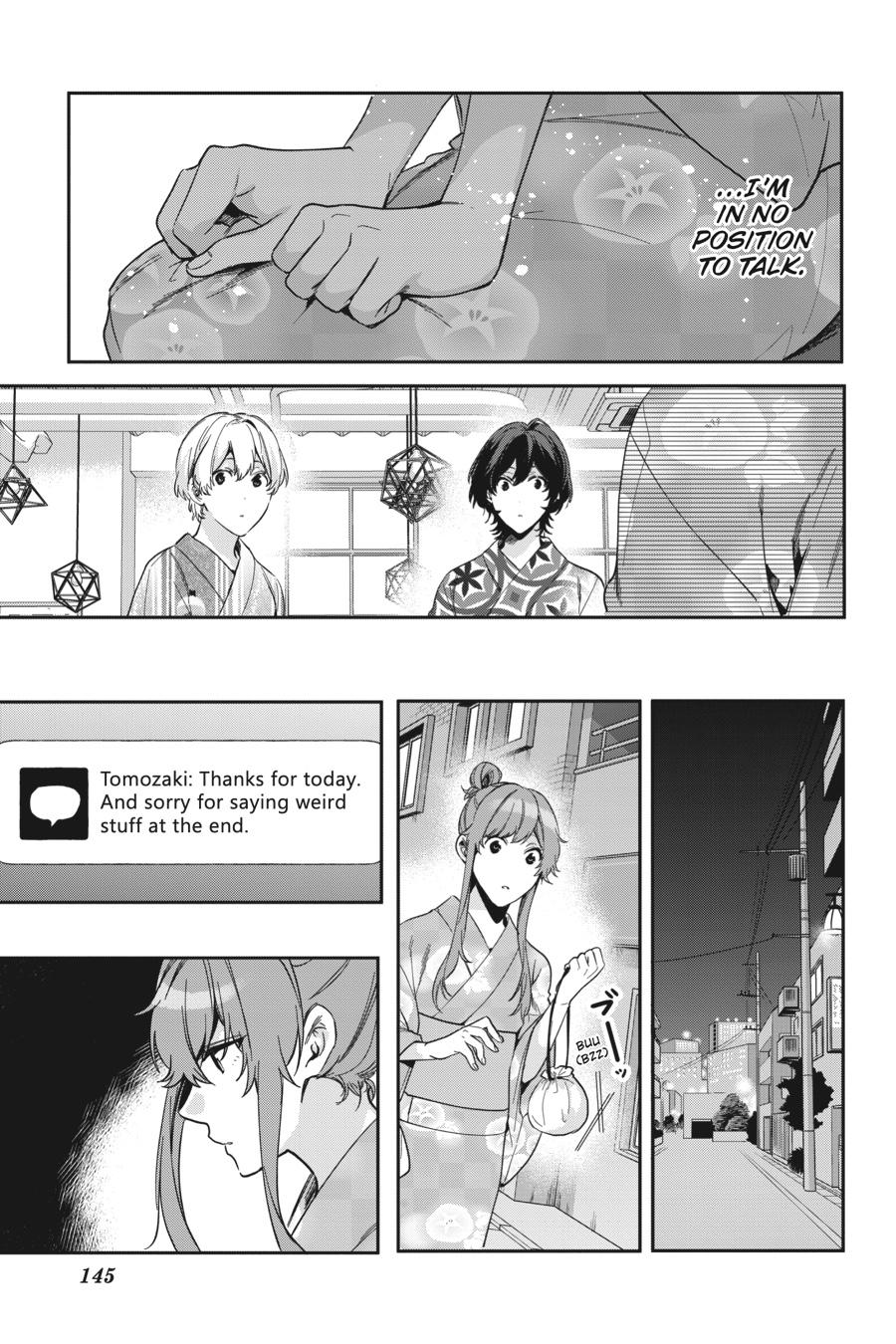 Minami Nanami Wishes to Shine Chapter 12 page 7 - Chapter 12 [END]