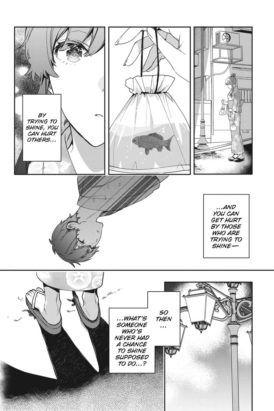 Minami Nanami Wishes to Shine Chapter 12 page 8 - Chapter 12 [END]