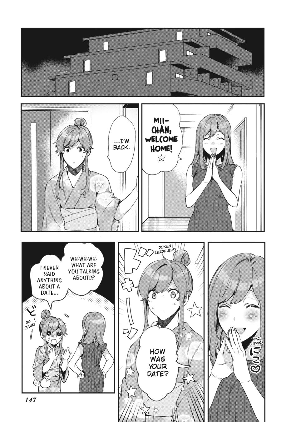 Minami Nanami Wishes to Shine Chapter 12 page 9 - Chapter 12 [END]