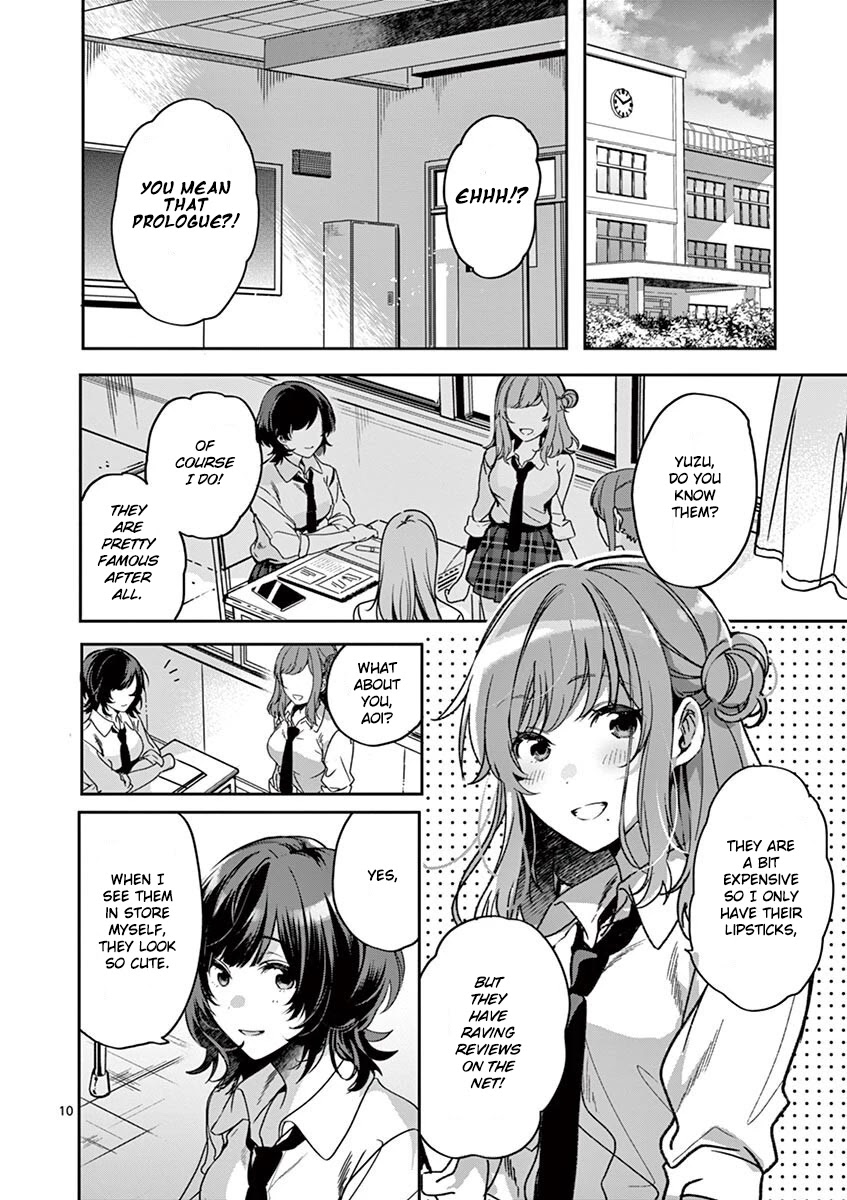 Minami Nanami Wishes to Shine Chapter 2 page 10 - Chapter 2: A Shining Prologue