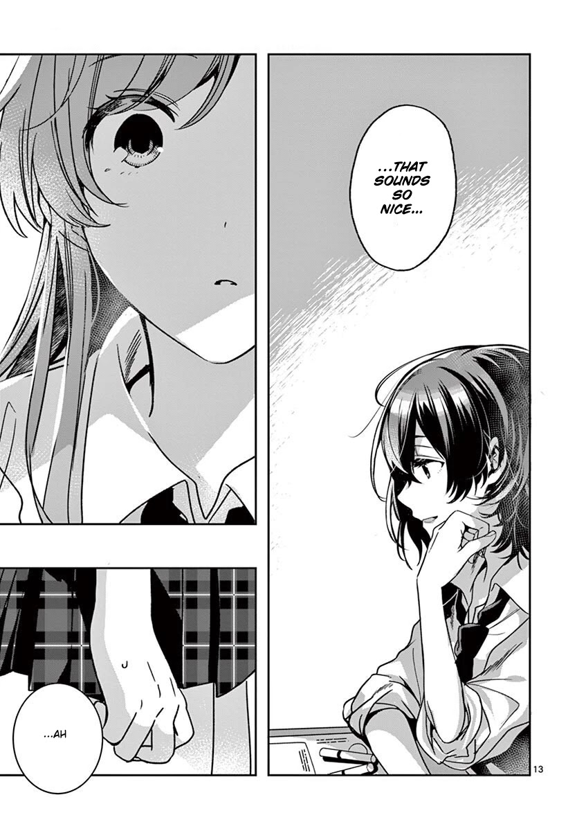 Minami Nanami Wishes to Shine Chapter 2 page 13 - Chapter 2: A Shining Prologue