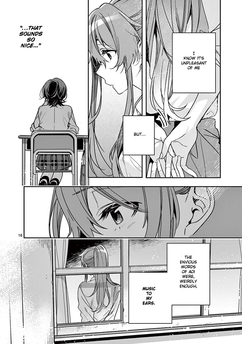 Minami Nanami Wishes to Shine Chapter 2 page 16 - Chapter 2: A Shining Prologue