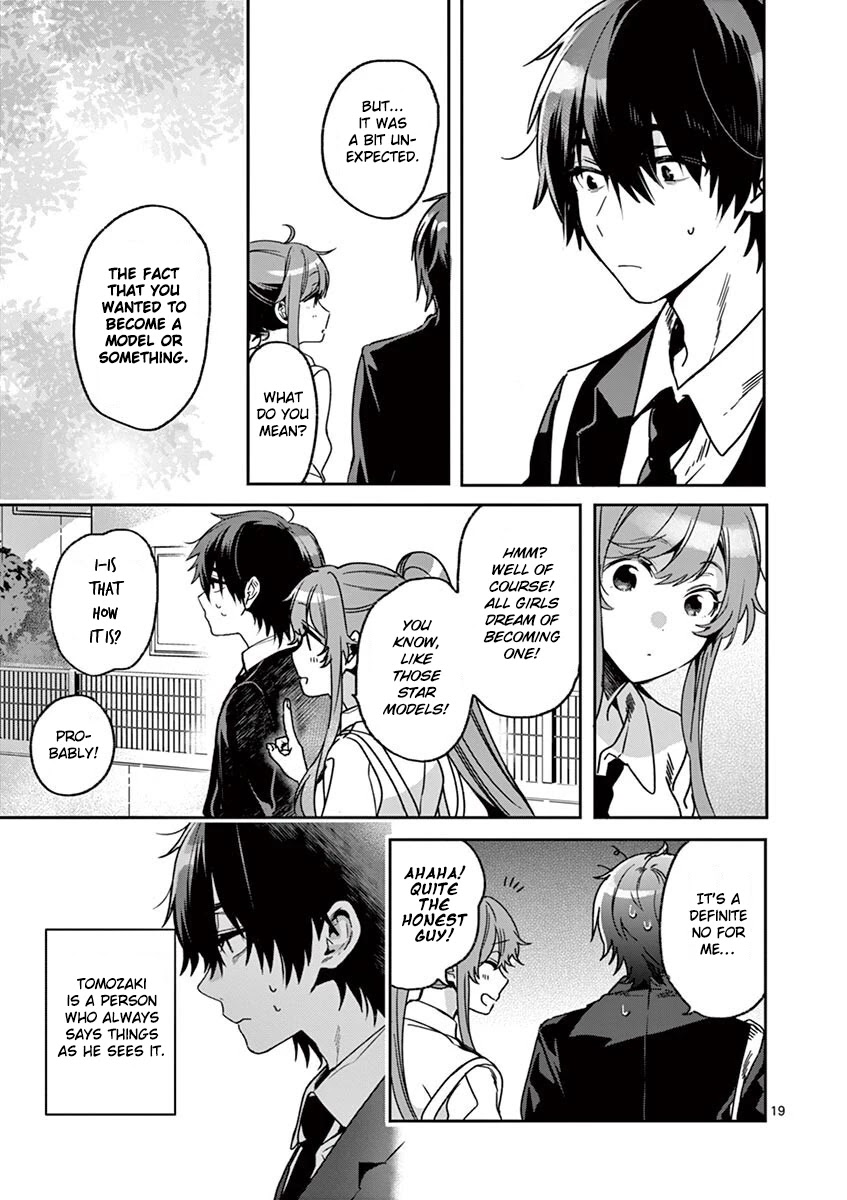 Minami Nanami Wishes to Shine Chapter 2 page 19 - Chapter 2: A Shining Prologue