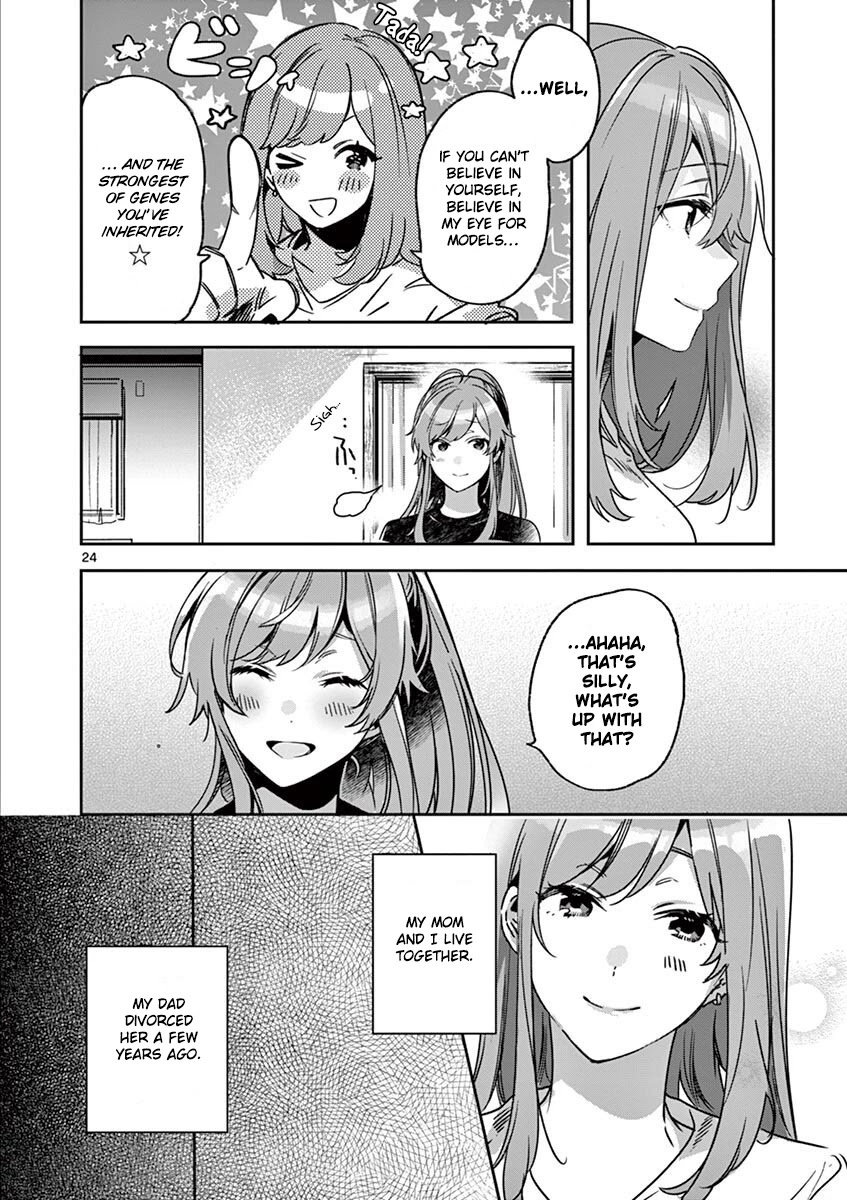 Minami Nanami Wishes to Shine Chapter 2 page 24 - Chapter 2: A Shining Prologue