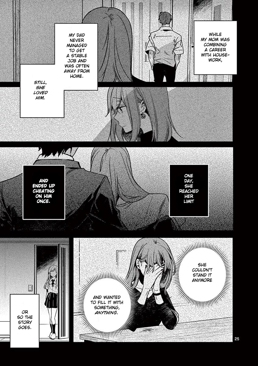 Minami Nanami Wishes to Shine Chapter 2 page 25 - Chapter 2: A Shining Prologue
