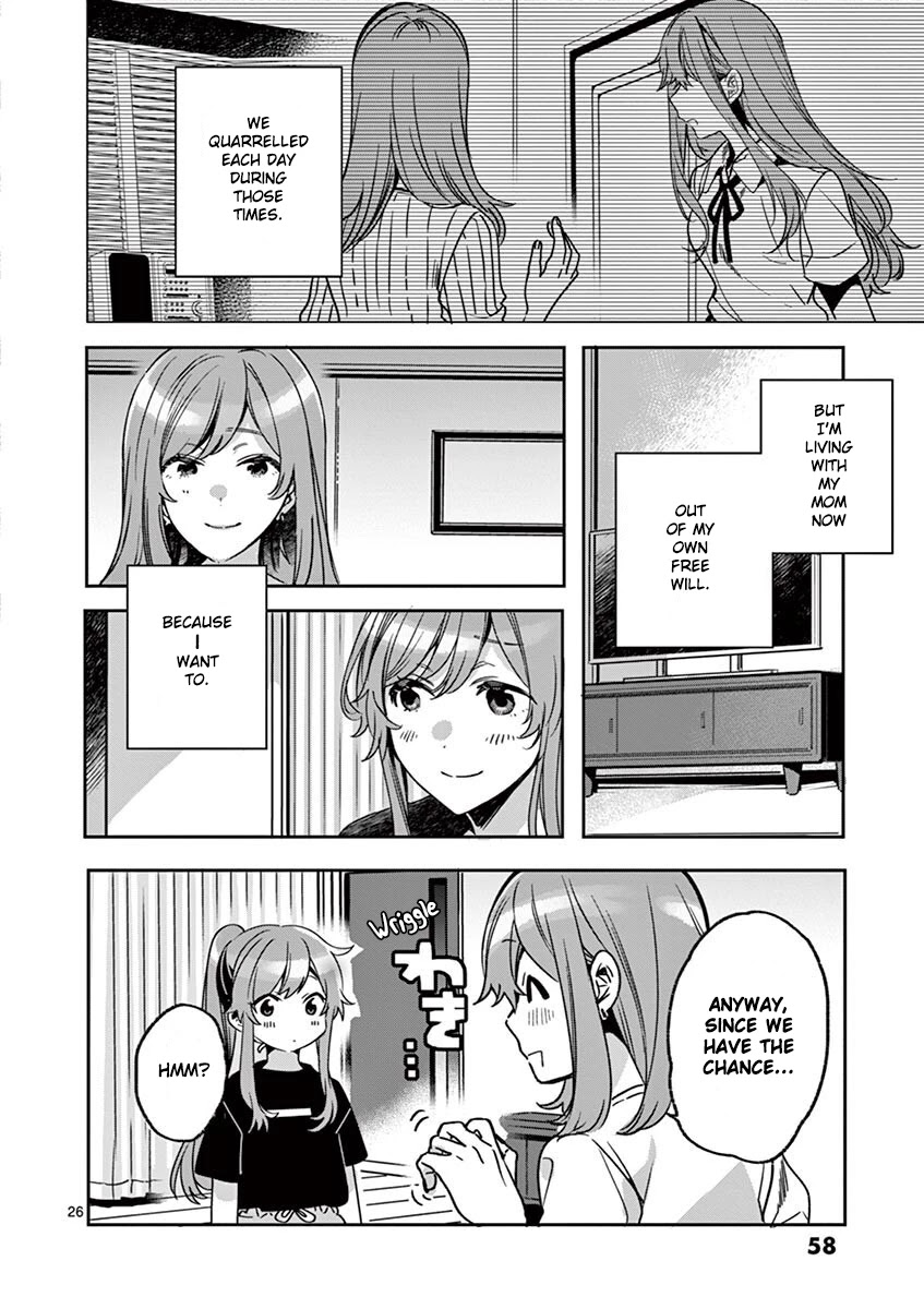 Minami Nanami Wishes to Shine Chapter 2 page 26 - Chapter 2: A Shining Prologue