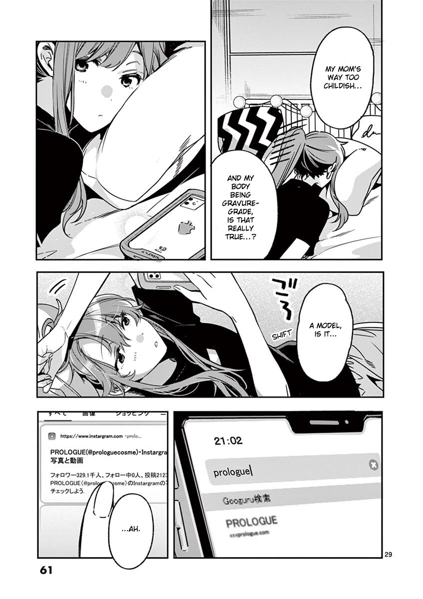 Minami Nanami Wishes to Shine Chapter 2 page 29 - Chapter 2: A Shining Prologue