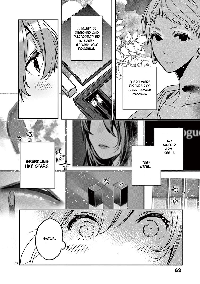 Minami Nanami Wishes to Shine Chapter 2 page 30 - Chapter 2: A Shining Prologue