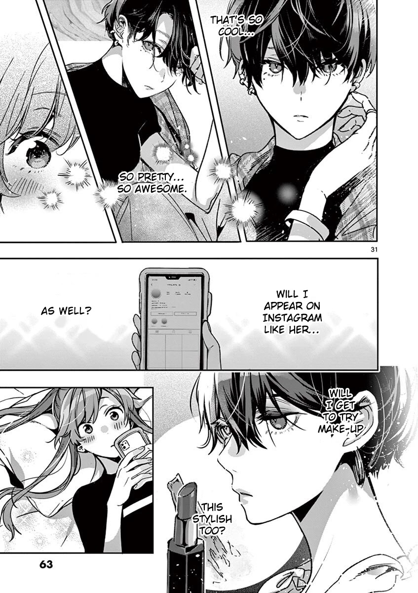 Minami Nanami Wishes to Shine Chapter 2 page 31 - Chapter 2: A Shining Prologue