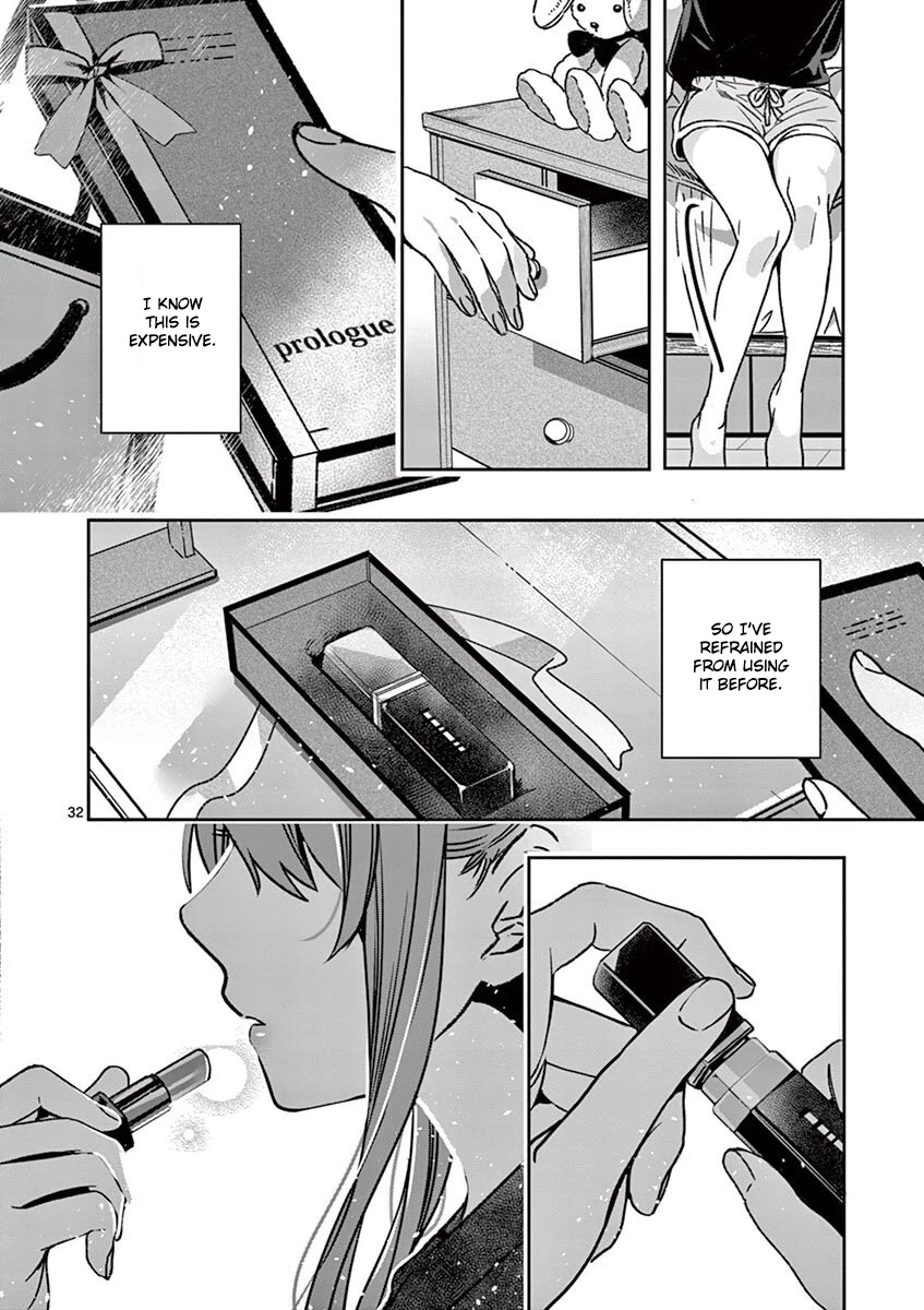 Minami Nanami Wishes to Shine Chapter 2 page 32 - Chapter 2: A Shining Prologue