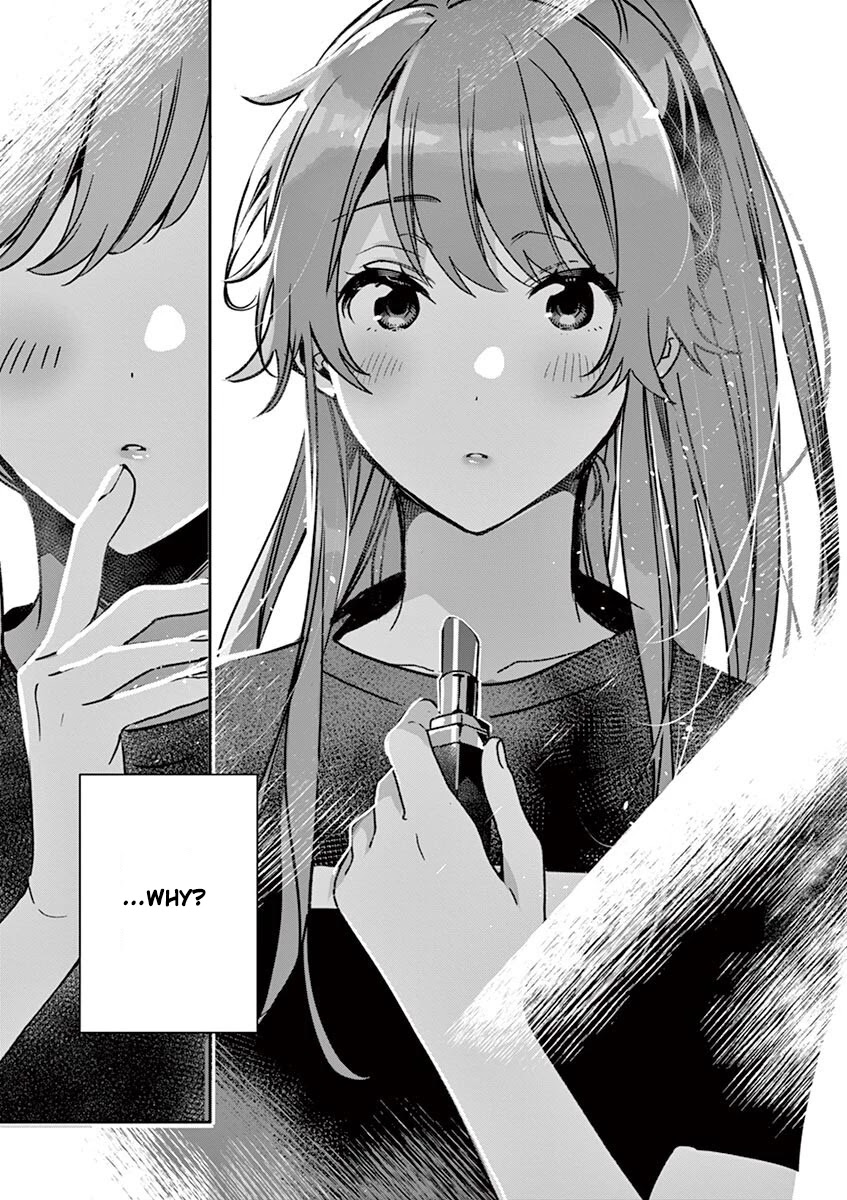 Minami Nanami Wishes to Shine Chapter 2 page 33 - Chapter 2: A Shining Prologue