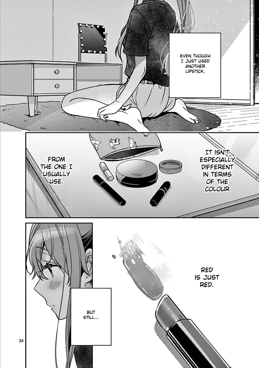 Minami Nanami Wishes to Shine Chapter 2 page 34 - Chapter 2: A Shining Prologue