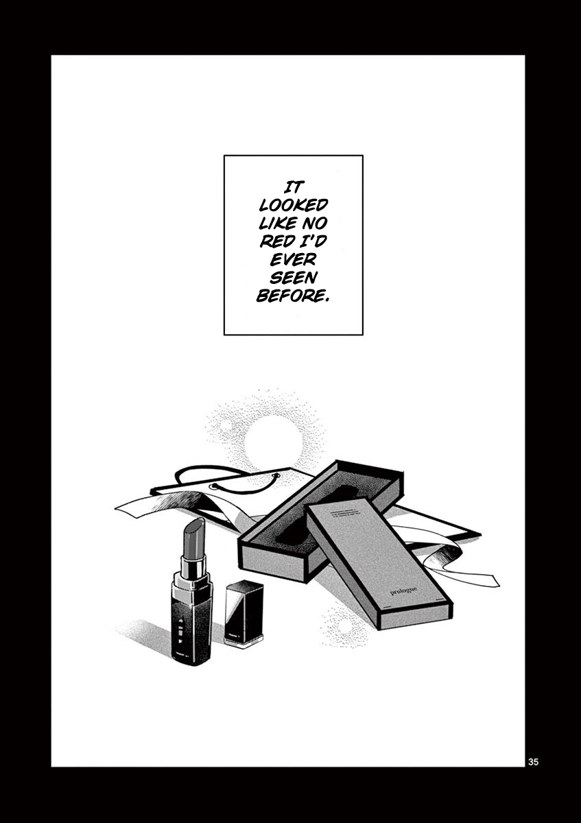 Minami Nanami Wishes to Shine Chapter 2 page 35 - Chapter 2: A Shining Prologue