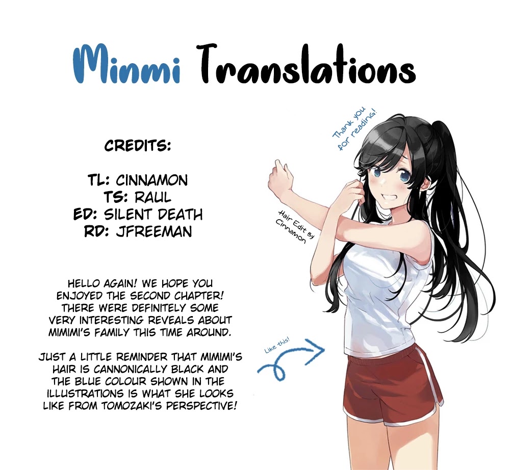 Minami Nanami Wishes to Shine Chapter 2 page 36 - Chapter 2: A Shining Prologue
