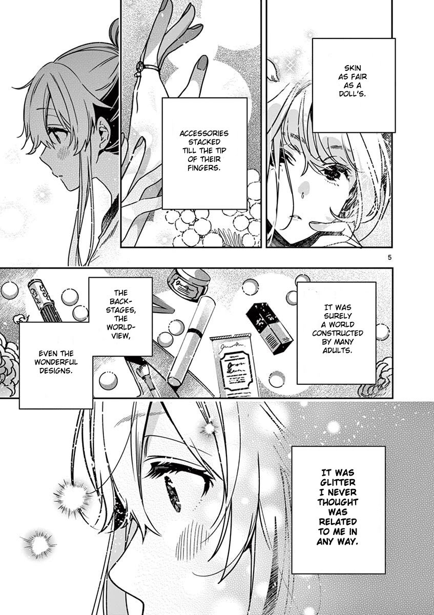Minami Nanami Wishes to Shine Chapter 2 page 5 - Chapter 2: A Shining Prologue