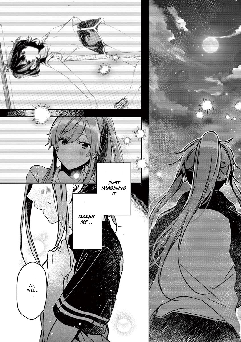 Minami Nanami Wishes to Shine Chapter 2 page 6 - Chapter 2: A Shining Prologue