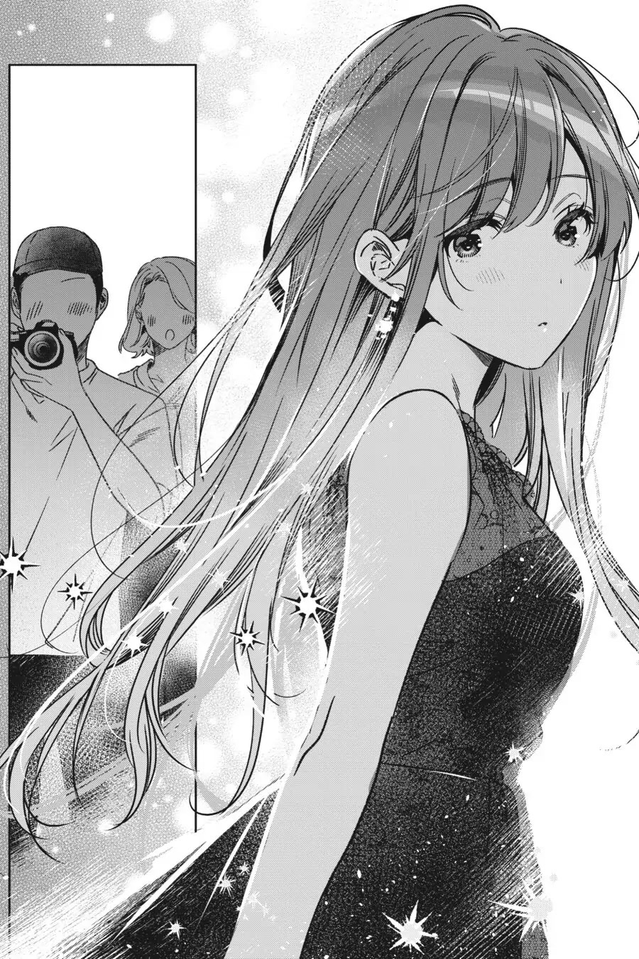 Minami Nanami Wishes to Shine Chapter 3 page 24 - Chapter 3