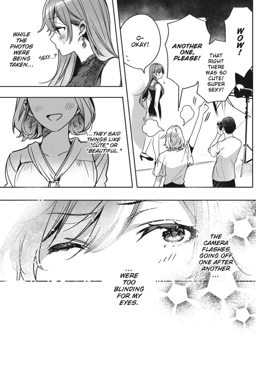 Minami Nanami Wishes to Shine Chapter 3 page 25 - Chapter 3