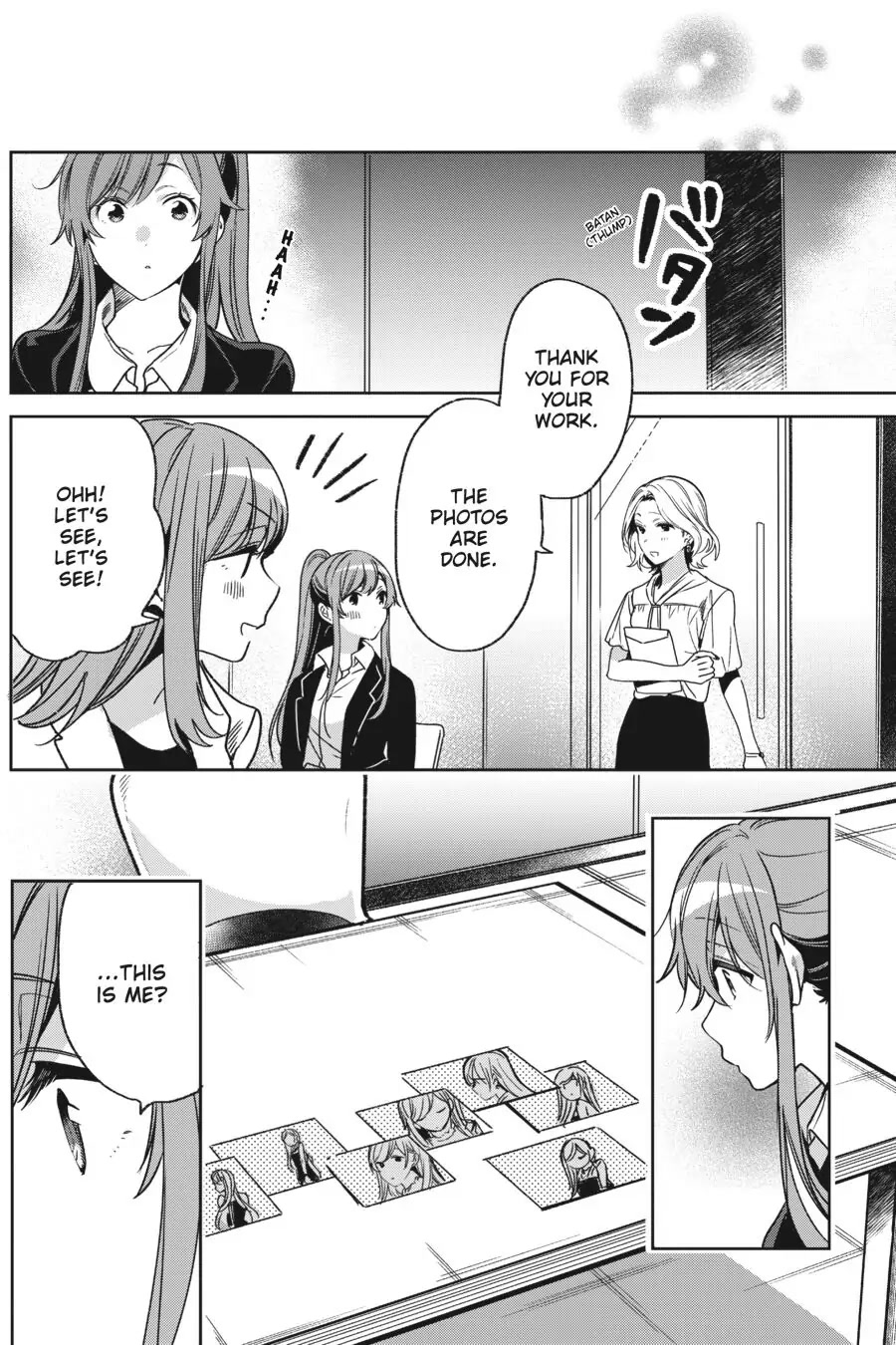 Minami Nanami Wishes to Shine Chapter 3 page 26 - Chapter 3