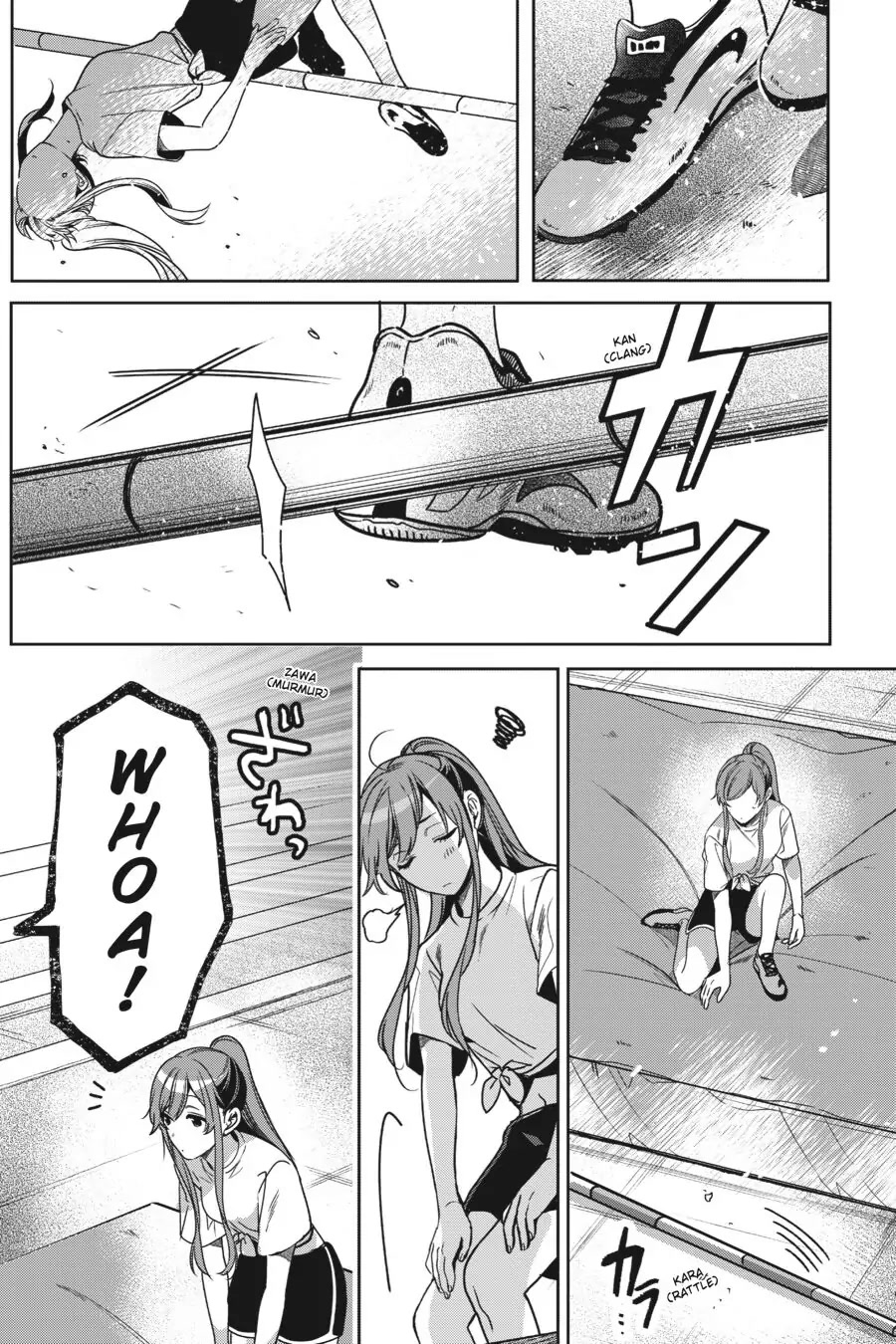 Minami Nanami Wishes to Shine Chapter 3 page 30 - Chapter 3