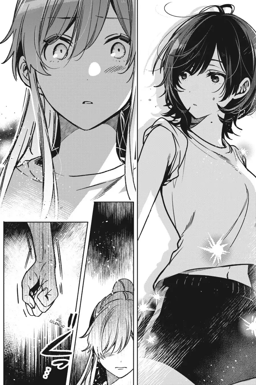 Minami Nanami Wishes to Shine Chapter 3 page 32 - Chapter 3